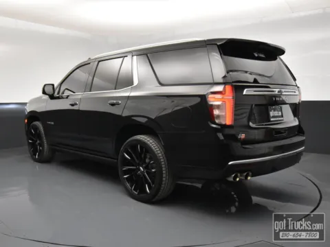 More photos of 2021 Chevrolet Tahoe High Country at Trucks in Texas, TX