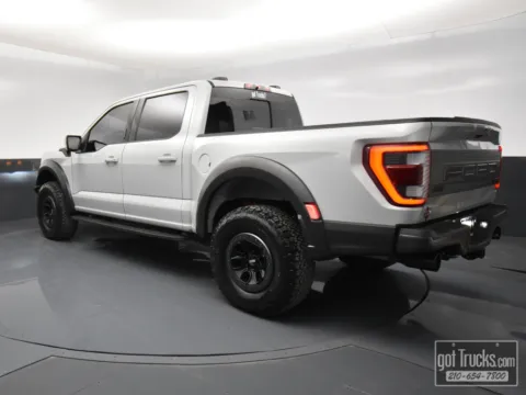 More photos of 2023 Ford F-150 Raptor at Trucks in Texas, TX