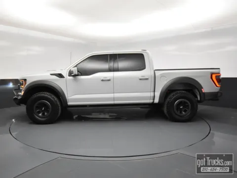 Another view of 2023 Ford F-150 Raptor for sale in San Antonio, TX at Trucks in Texas