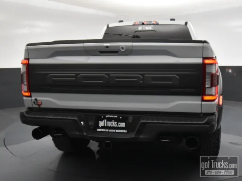 More photos of 2023 Ford F-150 Raptor at Trucks in Texas, TX