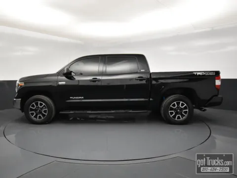 Another view of 2019 Toyota Tundra SR5 for sale in San Antonio, TX at Trucks in Texas