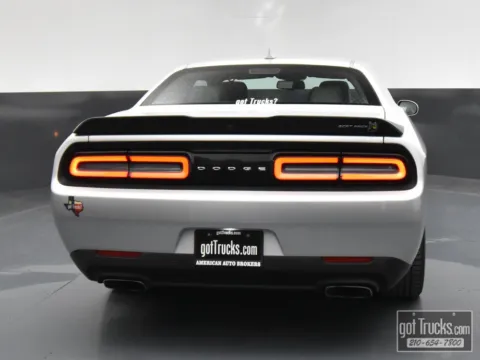 More photos of 2021 Dodge Challenger R/T Scat Pack at Trucks in Texas, TX