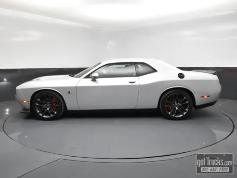 Another view of 2021 Dodge Challenger R/T Scat Pack for sale in San Antonio, TX at Trucks in Texas