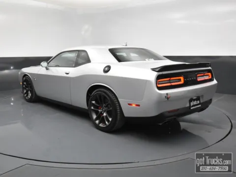 More photos of 2021 Dodge Challenger R/T Scat Pack at Trucks in Texas, TX