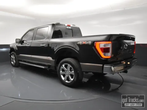 More photos of 2022 Ford F-150 LARIAT at Trucks in Texas, TX