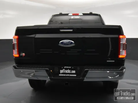 More photos of 2022 Ford F-150 LARIAT at Trucks in Texas, TX