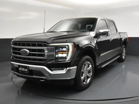 Photos of 2022 Ford F-150 LARIAT for sale in San Antonio, TX at Trucks in Texas