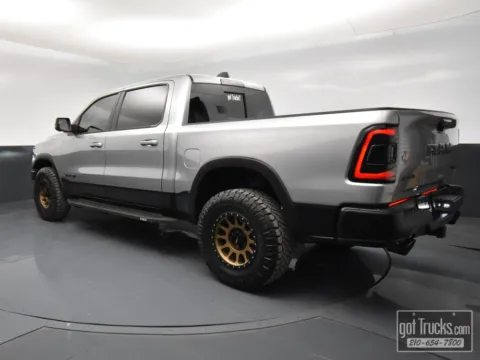 More photos of 2019 Ram 1500 Rebel at Trucks in Texas, TX