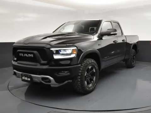 Photos of 2019 Ram 1500 Rebel for sale in San Antonio, TX at Trucks in Texas