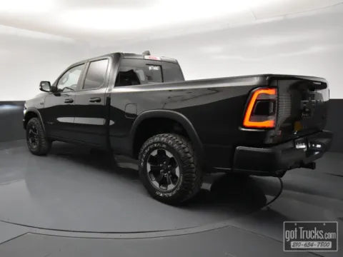 More photos of 2019 Ram 1500 Rebel at Trucks in Texas, TX