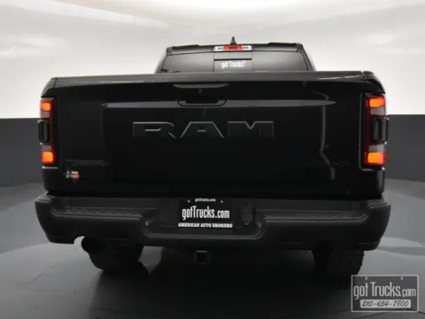 More photos of 2019 Ram 1500 Rebel at Trucks in Texas, TX