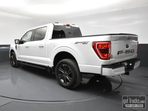 More photos of 2022 Ford F-150 XLT at Trucks in Texas, TX