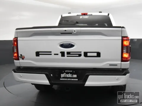 More photos of 2022 Ford F-150 XLT at Trucks in Texas, TX