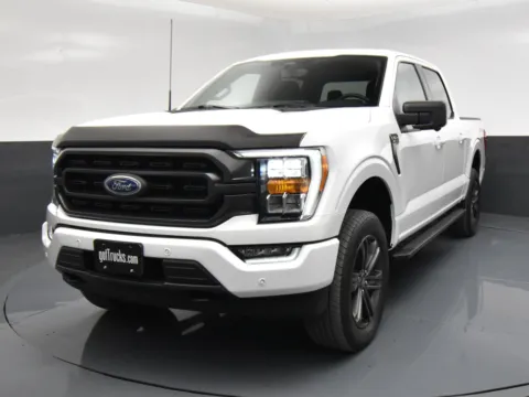 Photos of 2022 Ford F-150 XLT for sale in San Antonio, TX at Trucks in Texas