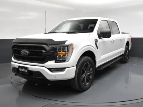 Photos of 2022 Ford F-150 XLT for sale in San Antonio, TX at Trucks in Texas