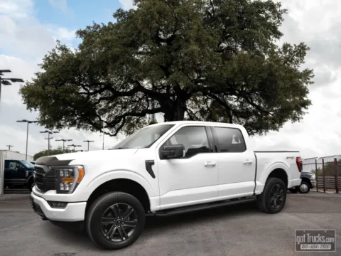 White 2022 Ford F-150 XLT for sale in San Antonio, TX