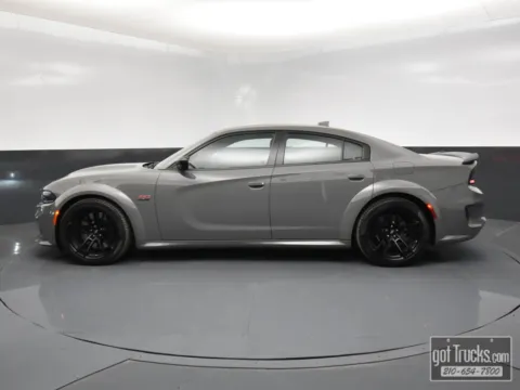 Another view of 2023 Dodge Charger Scat Pack Widebody for sale in San Antonio, TX at Trucks in Texas