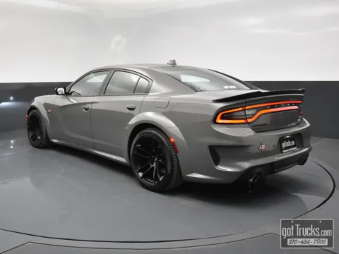 More photos of 2023 Dodge Charger Scat Pack Widebody at Trucks in Texas, TX