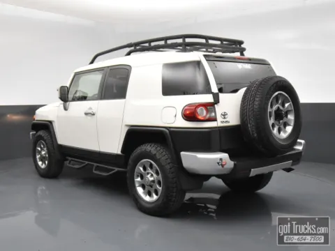 More photos of 2012 Toyota FJ Cruiser 4Wd 4Dr Man at Trucks in Texas, TX