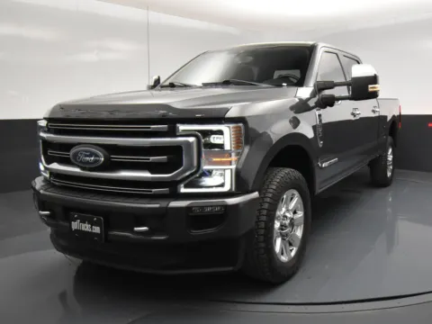 Photos of 2020 Ford Super Duty F-250 SRW Platinum for sale in San Antonio, TX at Trucks in Texas