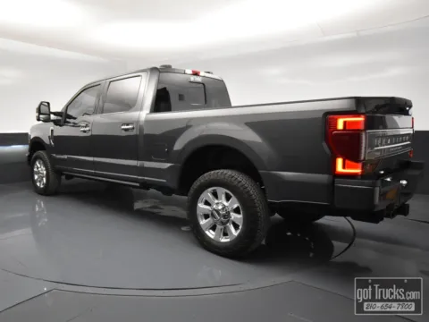 More photos of 2020 Ford Super Duty F-250 SRW Platinum at Trucks in Texas, TX