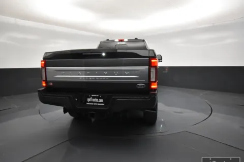 More photos of 2020 Ford Super Duty F-250 SRW Platinum at Trucks in Texas, TX