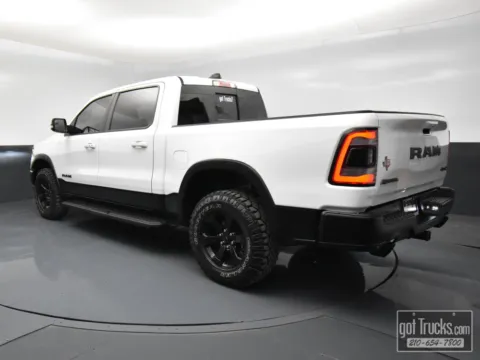 More photos of 2021 Ram 1500 Rebel at Trucks in Texas, TX