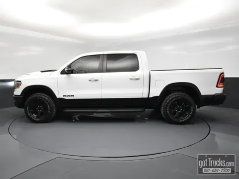 Another view of 2021 Ram 1500 Rebel for sale in San Antonio, TX at Trucks in Texas