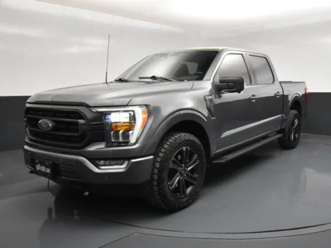 Photos of 2021 Ford F-150 XLT for sale in San Antonio, TX at Trucks in Texas