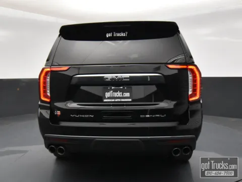More photos of 2023 GMC Yukon Denali Ultimate at Trucks in Texas, TX