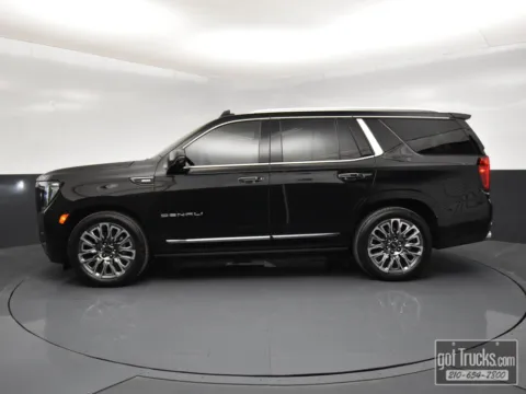 Another view of 2023 GMC Yukon Denali Ultimate for sale in San Antonio, TX at Trucks in Texas