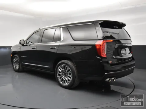 More photos of 2023 GMC Yukon Denali Ultimate at Trucks in Texas, TX