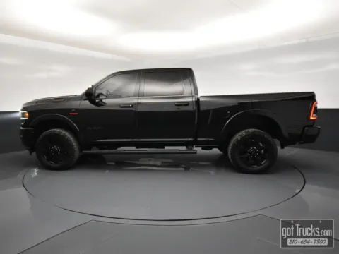 Another view of 2022 Ram 2500 Laramie for sale in San Antonio, TX at Trucks in Texas