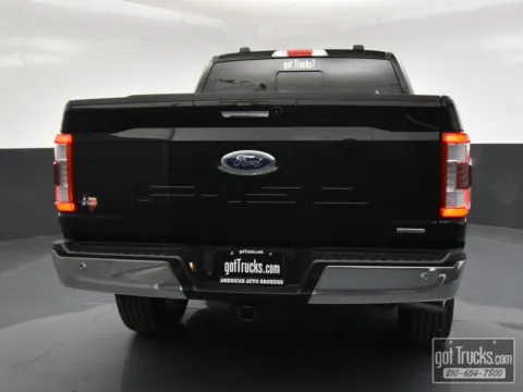 More photos of 2022 Ford F-150 LARIAT at Trucks in Texas, TX