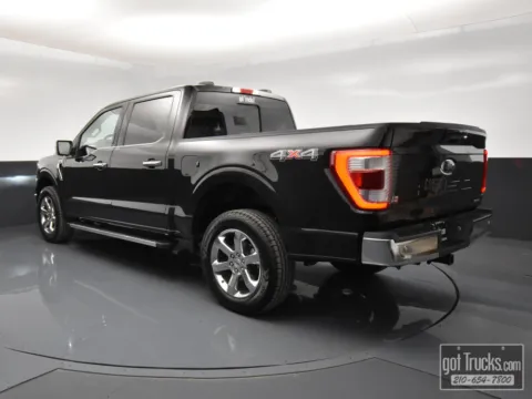 More photos of 2022 Ford F-150 LARIAT at Trucks in Texas, TX