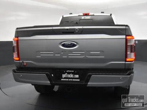 More photos of 2021 Ford F-150 LARIAT at Trucks in Texas, TX