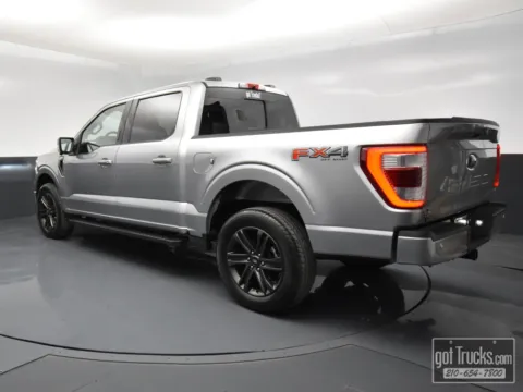 More photos of 2021 Ford F-150 LARIAT at Trucks in Texas, TX