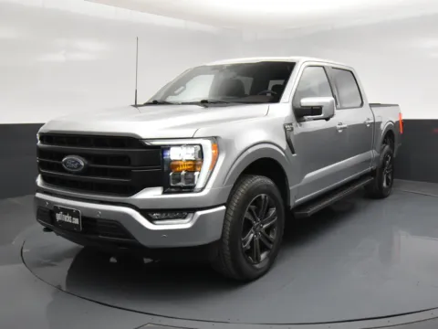 Photos of 2021 Ford F-150 LARIAT for sale in San Antonio, TX at Trucks in Texas