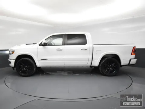 Another view of 2022 Ram 1500 Laramie for sale in San Antonio, TX at Trucks in Texas