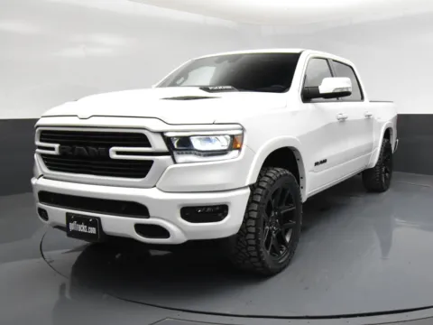 Photos of 2022 Ram 1500 Laramie for sale in San Antonio, TX at Trucks in Texas