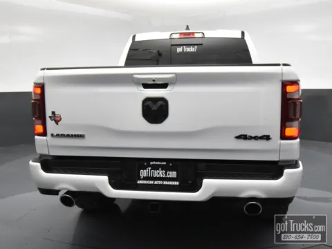 More photos of 2022 Ram 1500 Laramie at Trucks in Texas, TX