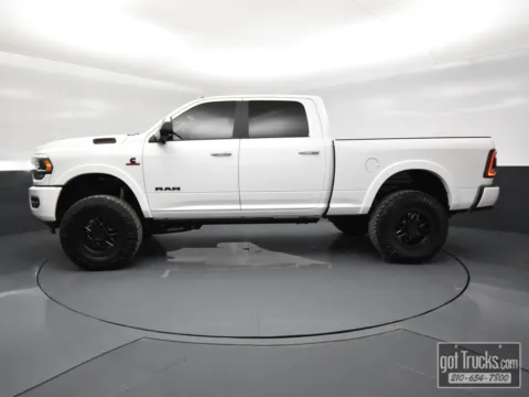 Another view of 2022 Ram 2500 Limited for sale in San Antonio, TX at Trucks in Texas