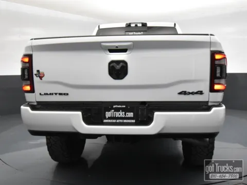 More photos of 2022 Ram 2500 Limited at Trucks in Texas, TX