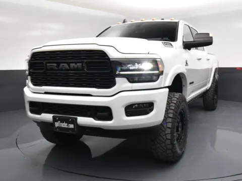 Photos of 2022 Ram 2500 Limited for sale in San Antonio, TX at Trucks in Texas