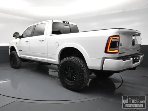 More photos of 2022 Ram 2500 Limited at Trucks in Texas, TX