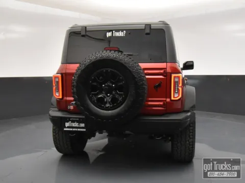 More photos of 2021 Ford Bronco First Edition at Trucks in Texas, TX