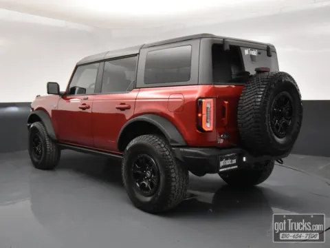 More photos of 2021 Ford Bronco First Edition at Trucks in Texas, TX