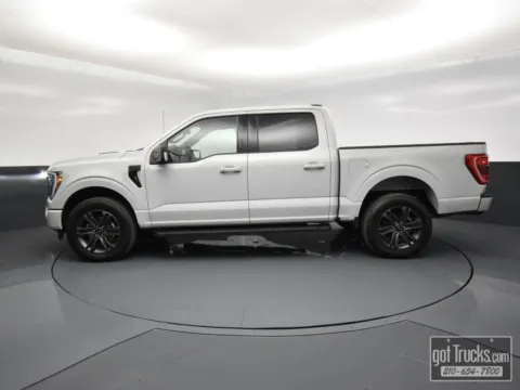Another view of 2023 Ford F-150 XLT for sale in San Antonio, TX at Trucks in Texas