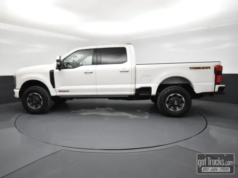 Another view of 2023 Ford Super Duty F-250 SRW LARIAT for sale in San Antonio, TX at Trucks in Texas