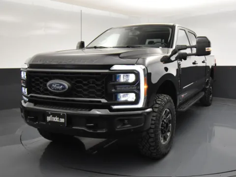 Photos of 2023 Ford Super Duty F-250 SRW LARIAT for sale in San Antonio, TX at Trucks in Texas